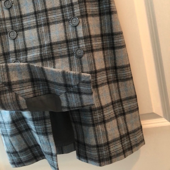 Brooks Brothers Women’s Wool Plade Skirt - Picture 7 of 13